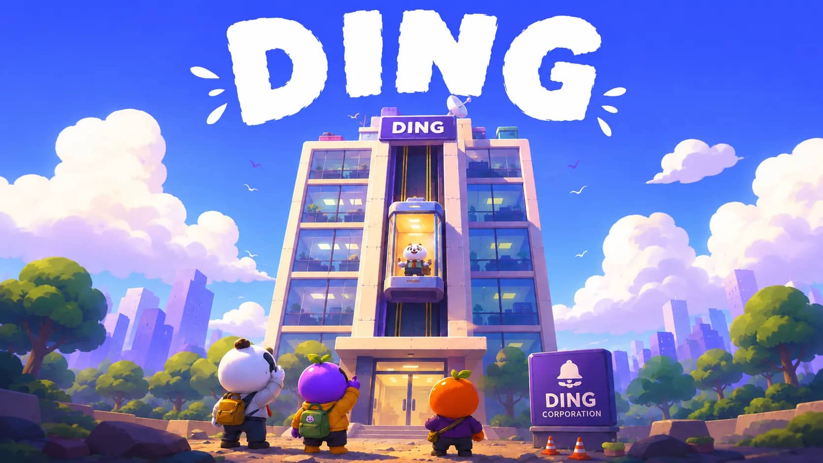 DING