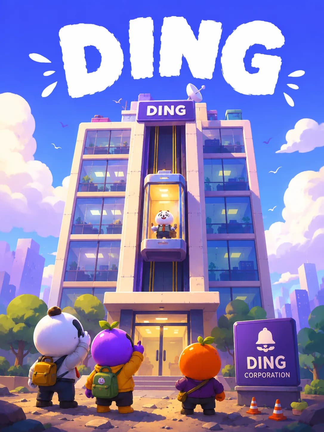 DING